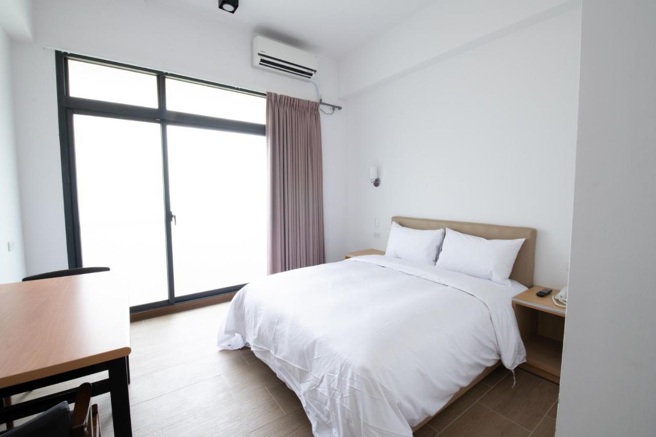 Liann Hotel Taichung Exterior foto